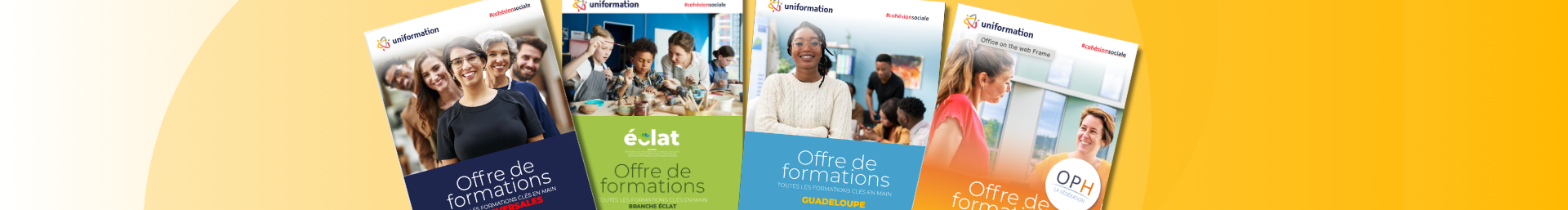 Nos catalogues PDF