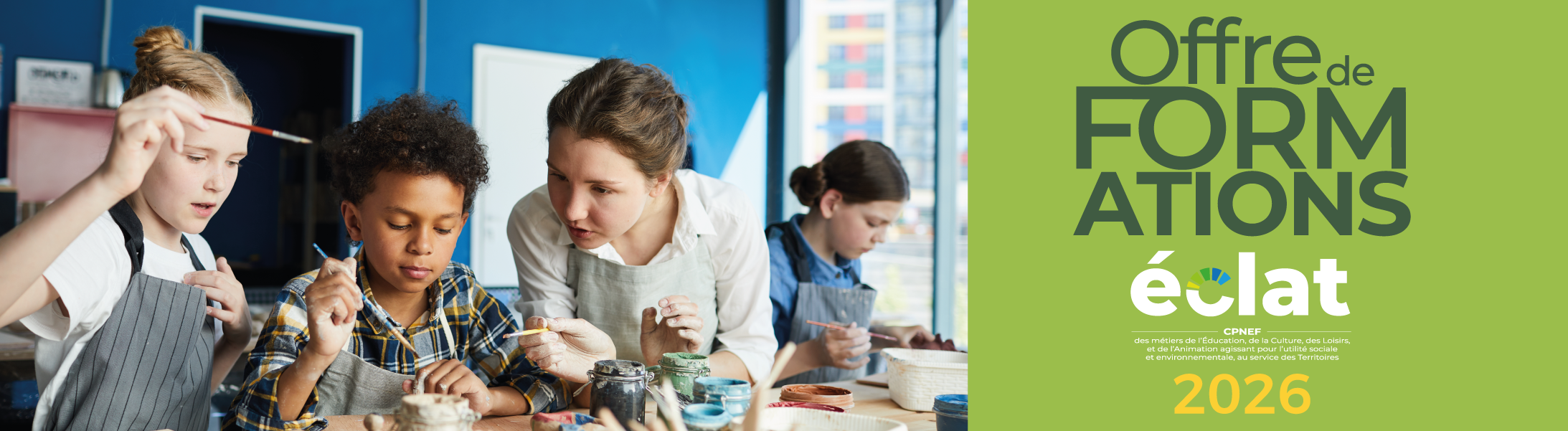 Branche OPH : votre nouveau catalogue de formations est disponible